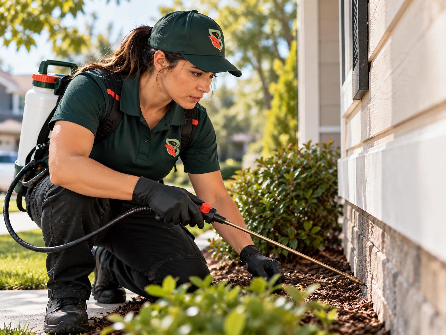 Pest Control company in Savage, MT