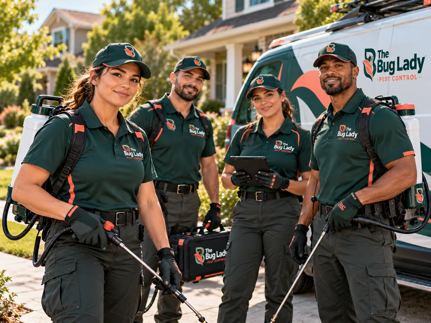 Pest Control in Savage, MT near me